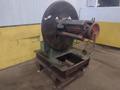 4,000 LB 2 TON x 24&quot; LITTELL MODEL #40  MOTORIZED UNCOILER COIL REEL: STOCK #15324