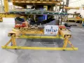 3 TON CALDWELL MODEL #60S-3-60 STRONG BAC POWERED MOTORIZED SHEET LIFTER: YOBRO #25899