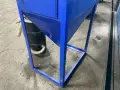 DEE-BLAST 15" X 36" X 11" BLAST CABINET