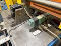 30 STAND X 1.5" RLM ROLLFORMER LINE TOOLED FOR GUTTER TOPPER 2003 20" ROLL SPACE: YOBRO 25922
