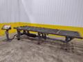 16&#039; POWERED INFEED TABLE, USED FOR LOADING SHEETS IN A SHEAR / BRAKE: YOBRO #24335