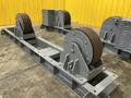 30 TON ROMAR MODEL #PR 30/45 DM POWER &amp; IDLER SET TANK TURNING ROLLS: YOBRO #25218