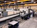 2,500 Watt Mazak Fabri Gear 150 Tube Laser, 2007 – 3D Cutting Capability, Recently Replaced Resonator