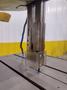 36" DOALL MODEL #3612-3 VERTICAL BAND SAW: YOBRO #25847