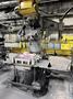 Osborn model 722 RJWA semiautomatic molding machine s/n 18841-c with plc controls