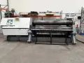 10' x 1" BERTSCH MODEL #100-10 4 ROLL HYDRAULIC PLATE ROLL, 2018: YOBRO #24784