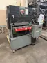 USED TIMESAVER MODEL 125-1M 25" WIDE BELT METAL SANDER