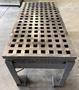 30" x 60" Acorn Welding Table, 1-3/4" Square Holes, Stand