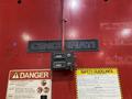 230 TON X 10&#039; CINCINNATI MODEL #230-8AS HYDRAULIC CNC PRESS BRAKE W/ UPGRADED CONTROLS: STOCK #19386