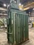 SELCO MODEL V5-HD VERTICAL HYDRAULIC BALER: YOBRO #24583