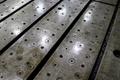 139&#039; X 84&#039; X 8&#039; T-SLOTTED BOLSTER PLATE: STOCK #72892