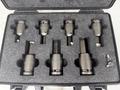 (7) 19 - 36 mm HYTORC 1&quot; ALLEN SOCKETS, FOR HYDRAULIC TORQUE WRENCH: YOBRO #24180