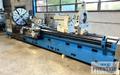 43” x 160” cc POREBA Engine Lathe