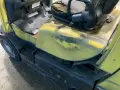 HYSTER 4800 LBS PROPANE FORKLIFT  -  S50FT
