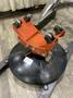 PACE MACHINERY MODEL 1023 PORTABLE ROLL GROOVER: STOCK #81267