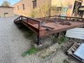 PORTABLE LOADING DOCK / RAMP STOCK# 3842