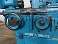 BROWN &amp; SHARPE NO. 13 TOOL &amp; CUTTER GRINDER. STOCK # 1004524.
