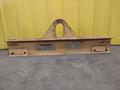 15,000 LBS CALDWELL MODEL 20-7.5-4 LIFTING BEAM / SPREADER BAR: STOCK #18009