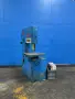POWERMATIC 24” X 24” VERTICAL BAND SAW  -  87