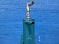 NOVATEC 5 HP VACUUM PUMP  -  VPU-5HP