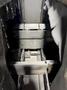 12" X 12" STOELTING MODEL #AQF-112 AQUAFORCE STAINLESS STEEL GAS FIRED CONVEYOR STYLE PARTS WASHER: YOBRO #26167