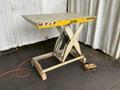 4000 LB SOUTHWORTH HYDRAULIC SCISSOR TABLE: STOCK #80985