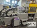 190 TON 15.9 OZ TOSHIBA MODEL ISF190SII-10A INJECTION MOLDING MACHINE MFG 1994