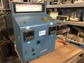 DIETERT MODEL 336A HOT TENSILE TESTER S/N 035 WITH HOENYWELL TOP AND BOTTOM DIGITAL TEMPERATURE CONTROLLERS