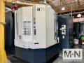 Makino A-71 Horizontal CNC Machining Center, 2007