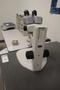 Nikon SMZ645 Stereo Zoom Microscope with Light Ring, .8-5X Zoom, 10X Eyepiece Lenses- Auction Item