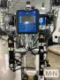 FLUID AUTOMATION GRACO MODEL F4-5  5 GALLON LSR MIXING SYSTEM MFG 2021 NEVER USED