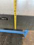 96&quot; X 48&quot; X 10&quot; GRANITE SURFACE PLATE W/ STAND. STOCK # 0881225.