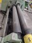 8' X 1/2" BERTSCH #9 3-ROLL INITIAL PINCH PLATE BENDING ROLL: YOBRO #25159