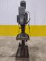 30" SUMMIT MODEL #59R GEARED HEAD DRILL PRESS WITH POWER FEED: STOCK #20753