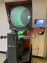 16" STARRETT Model HD400 Bench Top Optical Comparator, S/N 20573.