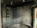 DISA-GOFF 22” DIAMETER, 4 CHAMBERS BLAST MACHINE   -  72MT