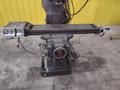 2 HP DOALL MODEL @PM-200V RAM TYPE VERTICAL MILL WITH POWER FEED &amp; DRO: STOCK #22880