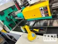 110 TON 6.1 OZ ARBURG MODEL 420C-1000-290 INJECTION MOLDING MACHINE MFG 2016