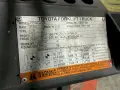 TOYOTA 4500 LBS PROPANE FORKLIFT  -  7FGCU25