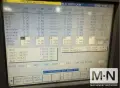 55 TON 1.9 OZ CINCINNATI ROBOSHOT S2000i50B ELECTRIC LIM SILICONE INJECTION MOLDING MACHINE  MFG 2000 WITH LOW HOURS