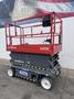 SKYJACK MODEL #4732 ELECTRIC SCISSOR MAN LIFT: STOCK #81161