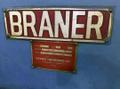 20,000 LBS X 54" X 36" BRANER COIL UPENDER. STOCK # 0435126