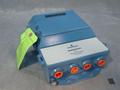 EMERSON ROSEMOUNT 8712 MAGNETIC FLOW METER TRANSMITTER   -  8712EMR1A1N5M4Q4