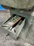 GROB INC 24” X 24” VERTICAL BAND SAW   -  NS18