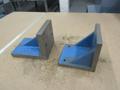 Challenger Cast Iron Angle Plate 6"x8"x6" and Other 6"x6"x6.5"- Auction Item