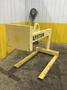 5 TON MAZZELLA PALLET CRANE FIXED FORK PALLET LIFTER NEW 2020: YOBRO #26159