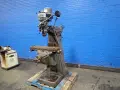 BRIDGEPORT 32" X 9" VERTICAL MILL  -  07277