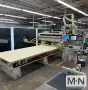 Komo VR-510 MACH II CNC Router, 2001