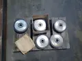 CASTER WHEELS