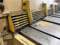 10' X 1/4" STANDARD INDUSTRIAL MODEL #AS250-10 HYDRAULIC POWER SHEAR: STOCK #23296